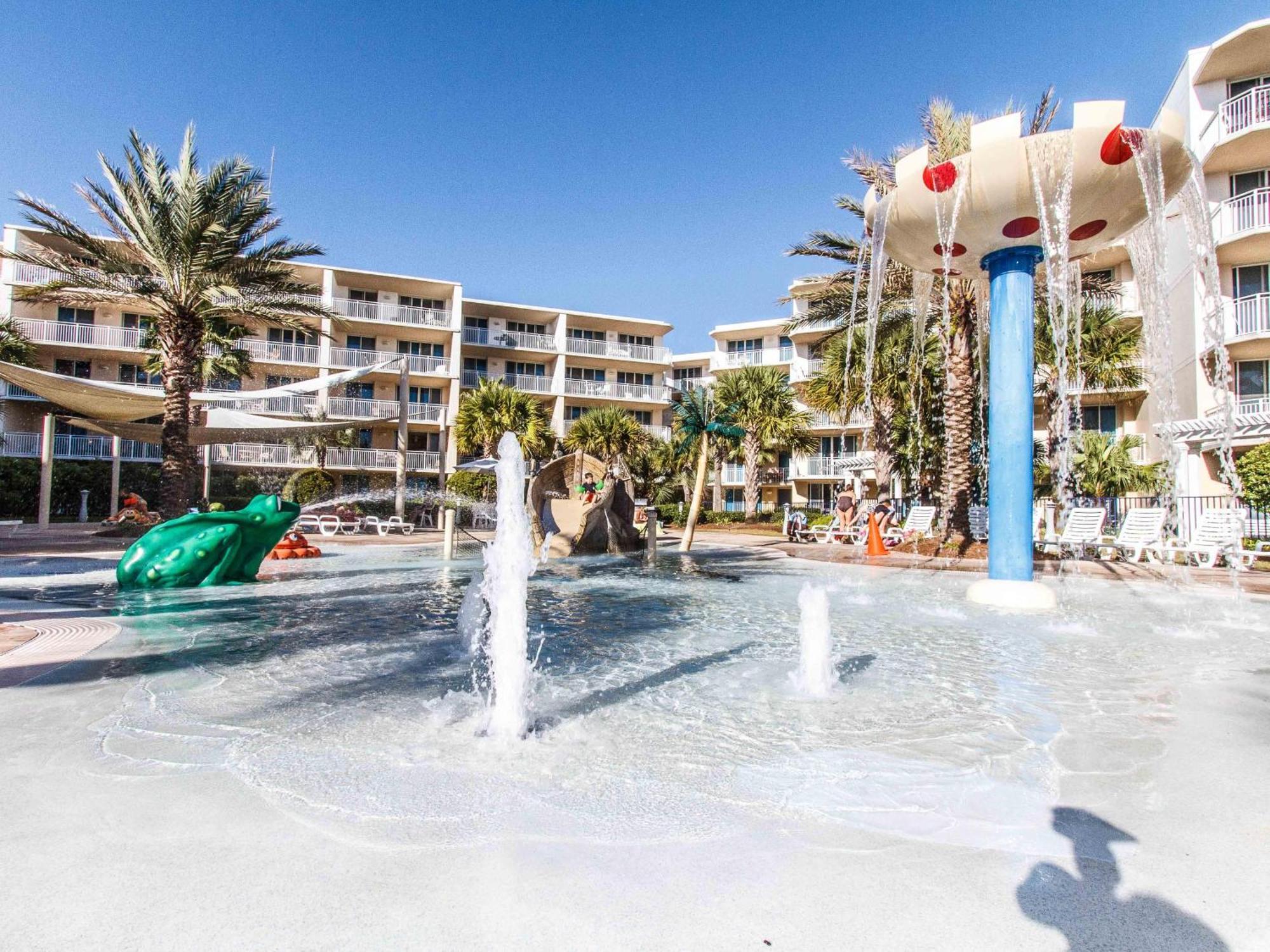 Waterscape B310 Leilighet Fort Walton Beach Eksteriør bilde