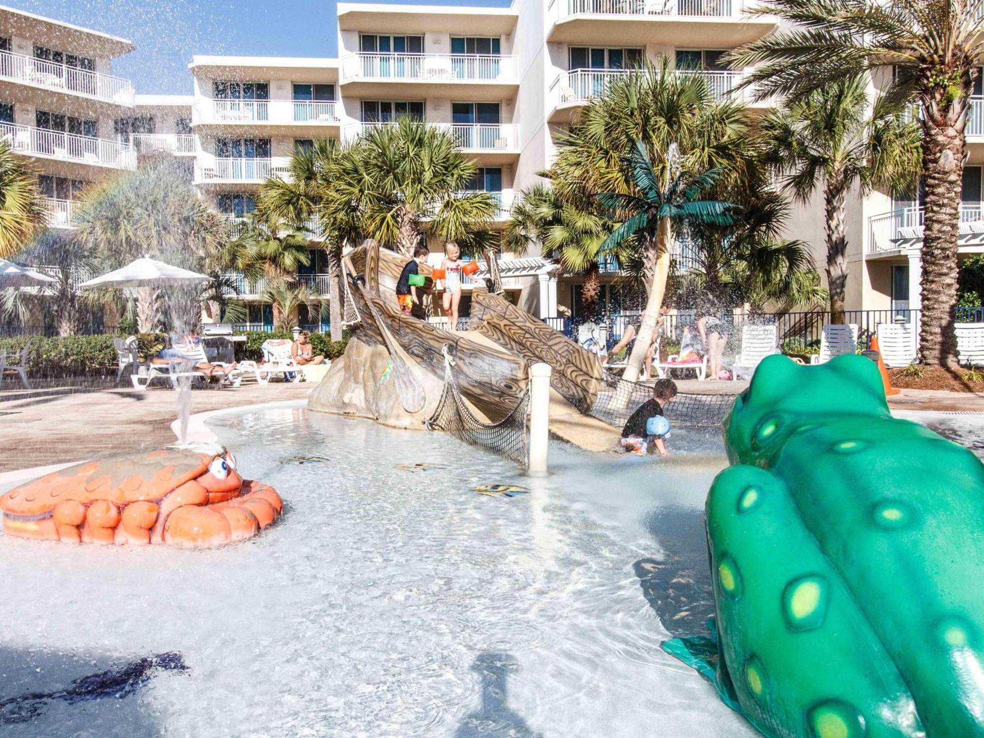 Waterscape B310 Leilighet Fort Walton Beach Eksteriør bilde