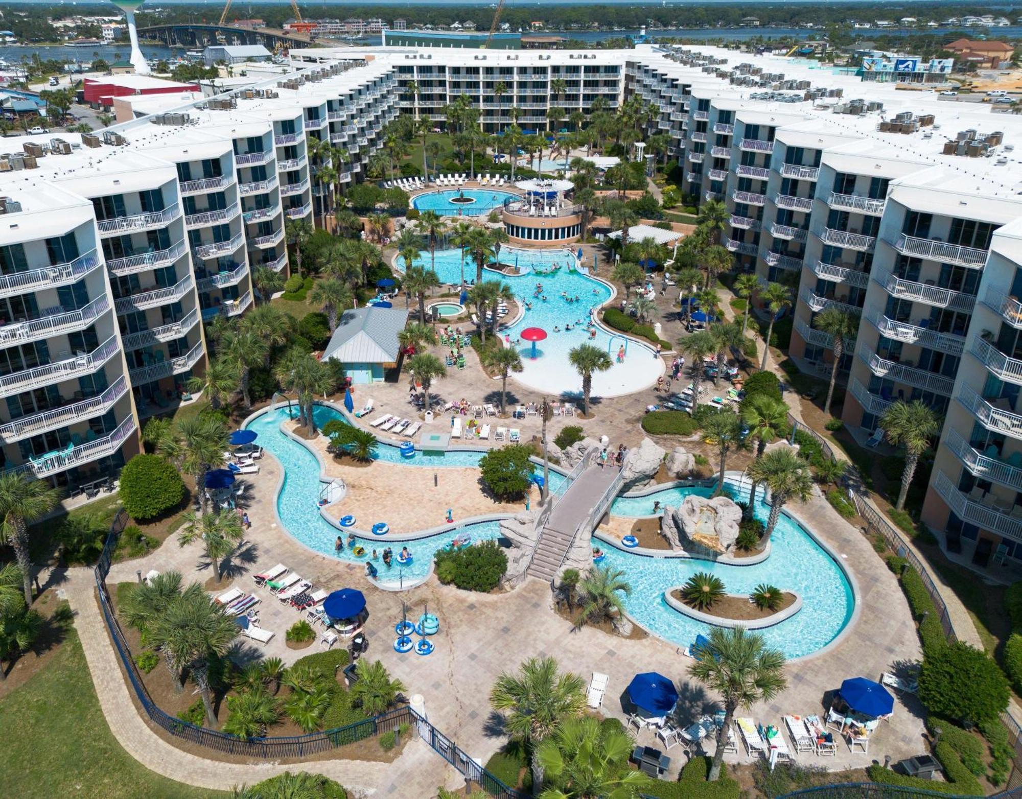 Waterscape B310 Leilighet Fort Walton Beach Eksteriør bilde