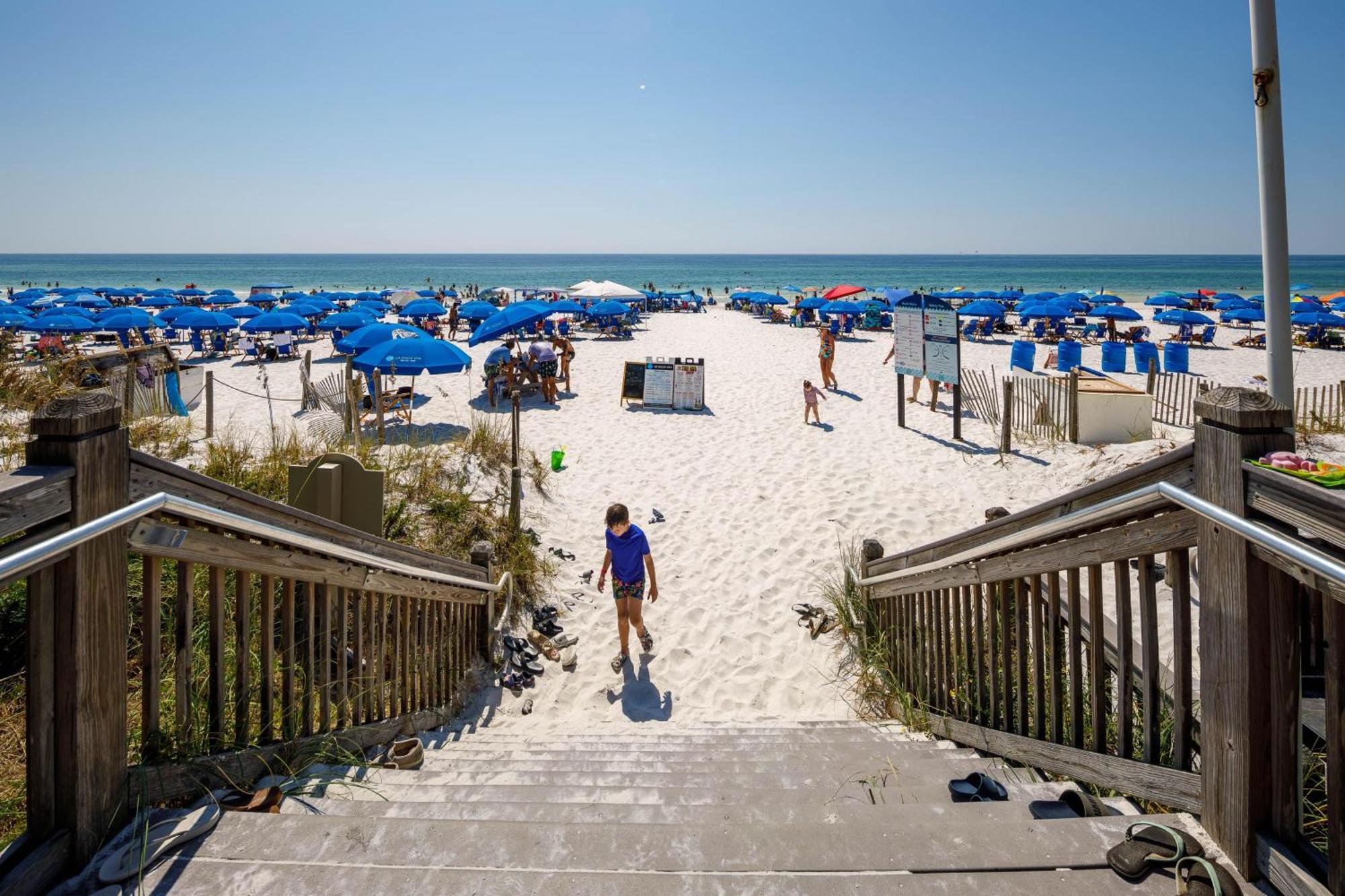 Waterscape B310 Leilighet Fort Walton Beach Eksteriør bilde