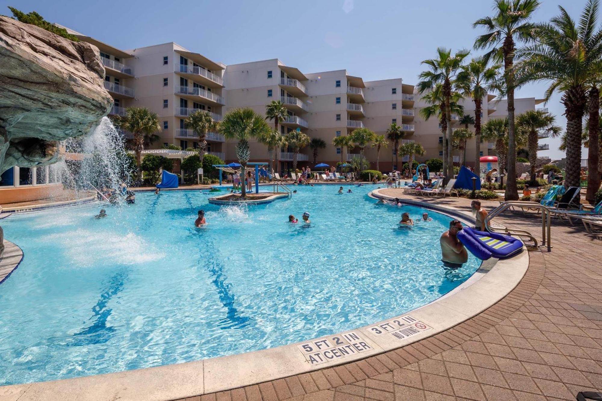 Waterscape B310 Leilighet Fort Walton Beach Eksteriør bilde