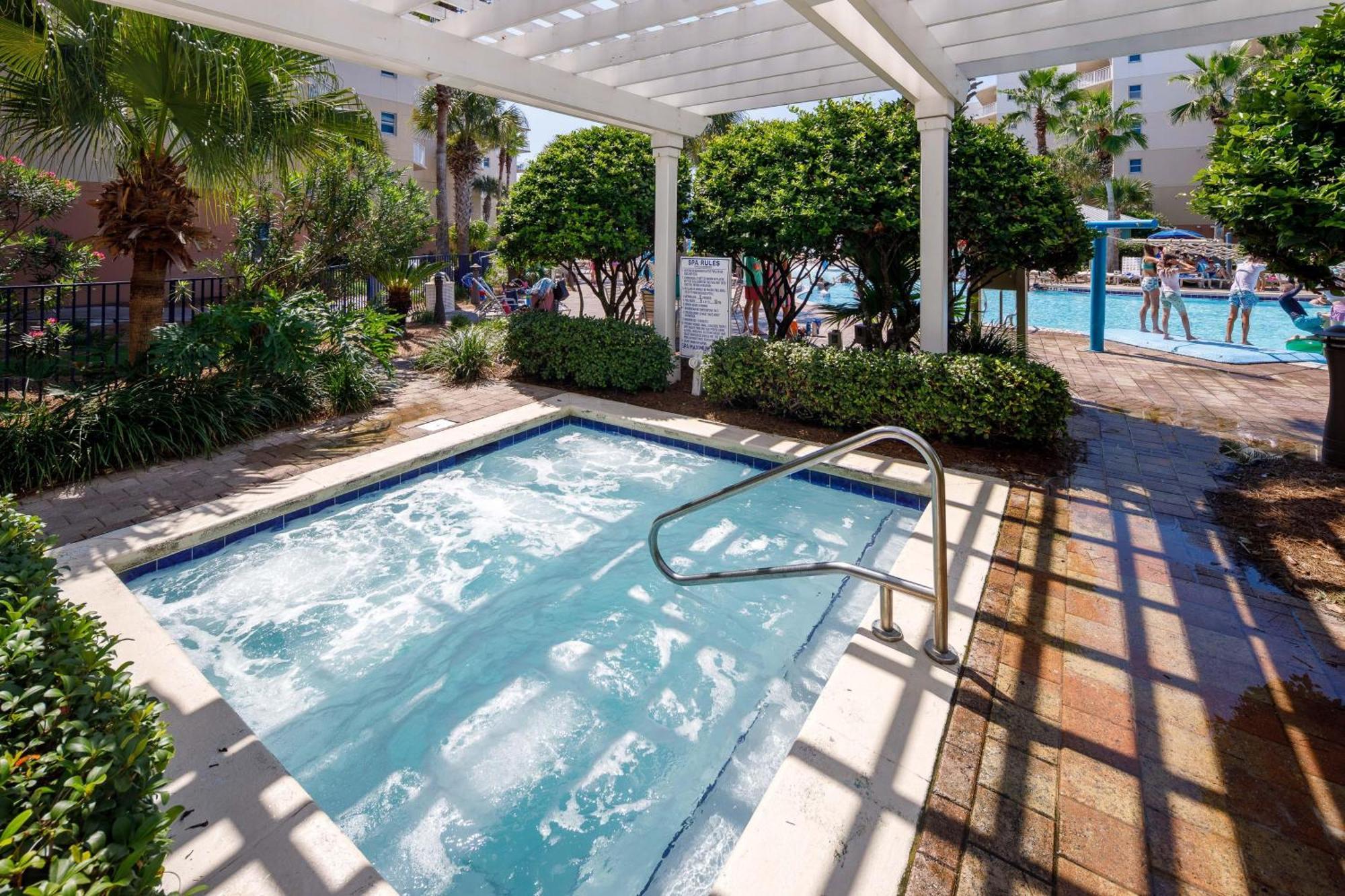 Waterscape B310 Leilighet Fort Walton Beach Eksteriør bilde